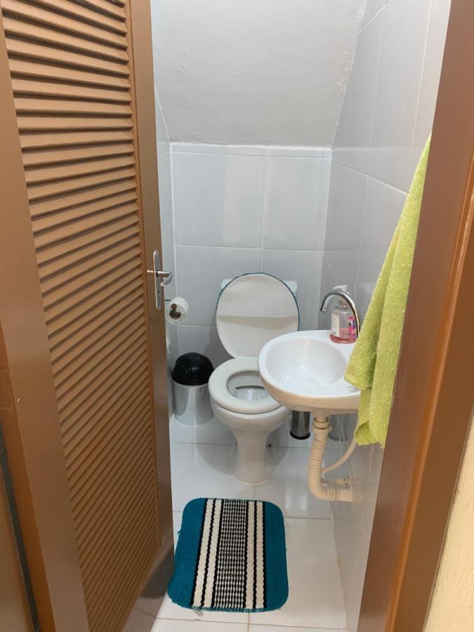 Lindo Loft Completo Perto De Cachoeira Guapimirim Luaran gambar